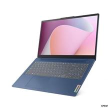 Lenovo IdeaPad Slim 3 15ABR8, modrá (82XM01AMCK)