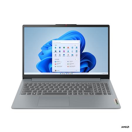 Lenovo IdeaPad Slim 3 15ABR8, šedá (82XM00XPCK)