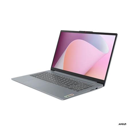 Lenovo IdeaPad Slim 3 15AMN8, stříbrná (82XQ01ANCK)
