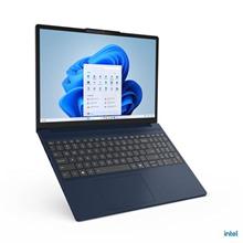 Lenovo IdeaPad Slim 3 15IRH10, modrá (83K101JVCK)