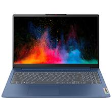 Lenovo IdeaPad Slim 3 15IRH8   Core i7-13620H/16GB/SSD 512GB/15,6"/FHD/IPS/AG/300nitů/FPR/WIN11 PRO/modrá