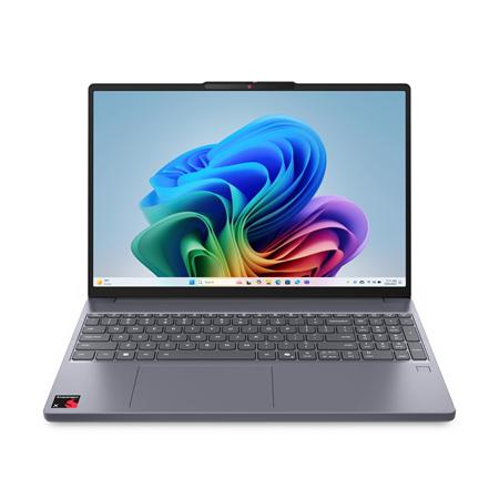 Lenovo IdeaPad Slim 3 15Q8X10, šedá (83N3001PCK)