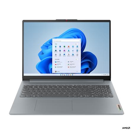 Lenovo IdeaPad Slim 3 16ABR8, šedá (82XR00BJCK)