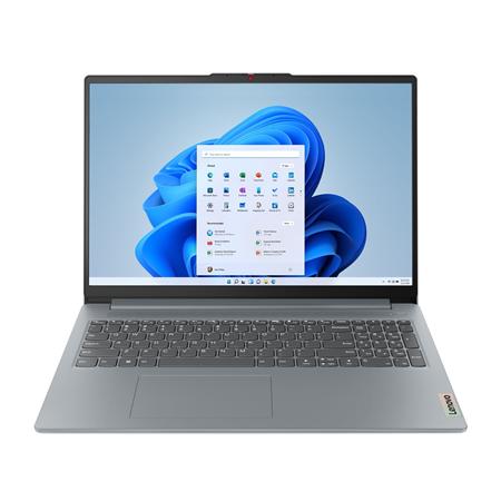 Lenovo IdeaPad Slim 3 16IAH8, stříbrná (83ES003CCK)