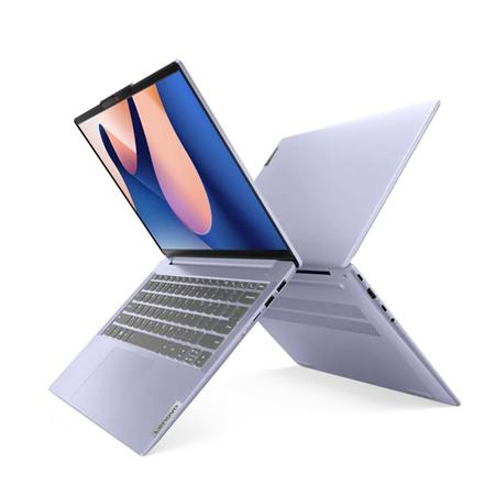 Lenovo IdeaPad Slim 5 14IAH8, fialová (83BF000LCK)