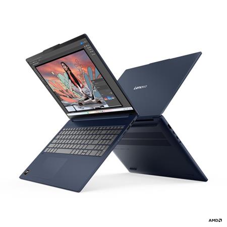 Lenovo IdeaPad Slim 5 16AKP10, modrá (83HY009WCK)