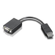 Lenovo kabel DisplayPort to VGA
