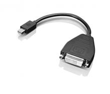 Lenovo kabel redukce Mini-DisplayPort to DVI