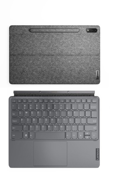 Lenovo Keyboard Pack for Tab P12-CZ - pouzdro s