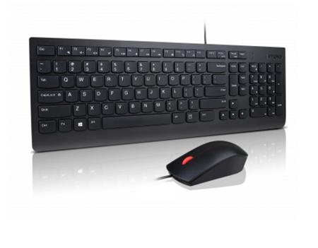 Lenovo klávesnice + myš Essential Wired