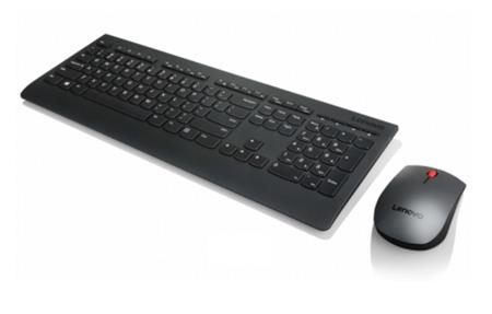 Lenovo klávesnice + myš Professional Wireless