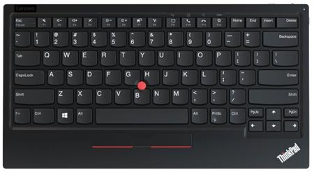 Lenovo klávesnice TrackPoint Keyboard II Wireless