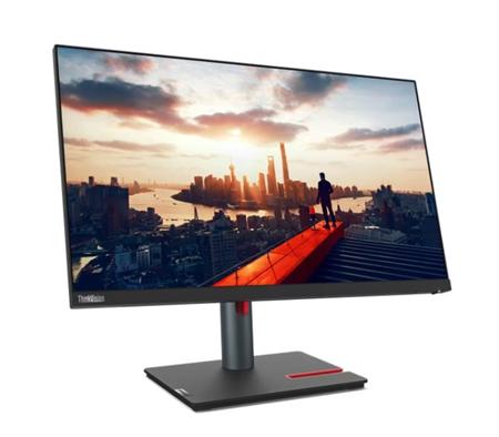 Lenovo LCD P24h-2L 23.8", černá (63B3GAT6EU)