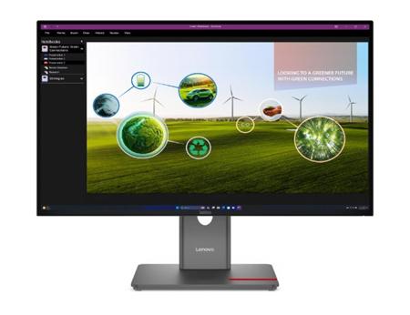 Lenovo LCD P27q-40, černá (64A7GAT6EU)
