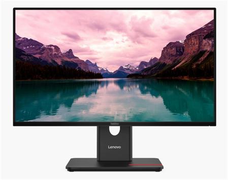 Lenovo LCD T24i-40, černá (64A4MATXEU)