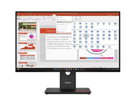 Lenovo LCD T27-40, černá (64A5MAT6EU)