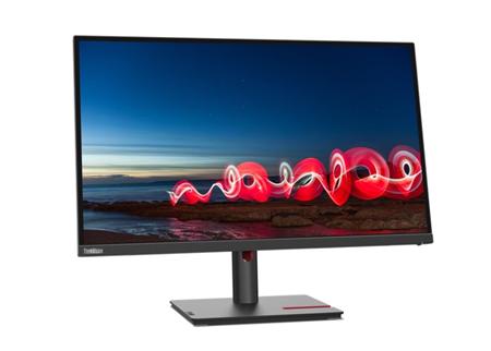 Lenovo LCD T27h-2L 27'', černá (63A3GAT1EU)