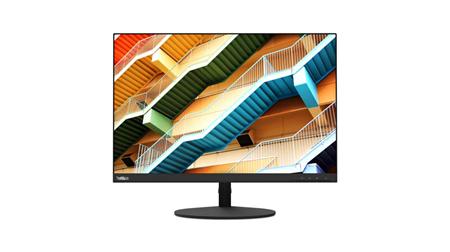 Lenovo LCD T27q-20 Wide 27'', černá (61EDGAT2EU)