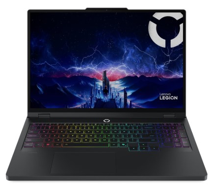 Lenovo Legion PRO 5 16IAX10H, černá (83F3003LCK)