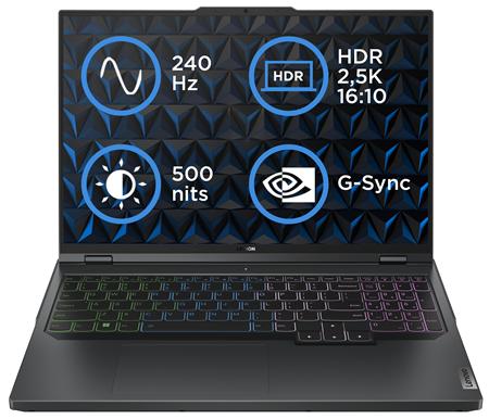 Lenovo Legion PRO 5, černá (82WK00F7CK)