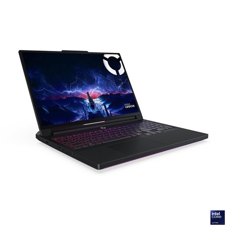 Lenovo Legion Pro 7 16IAX10H, černá (83F500R6CK)