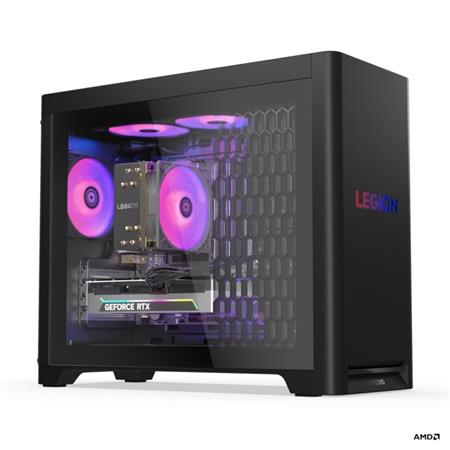 Lenovo LEGION T5, černá (90YJ001SMK)