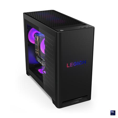 Lenovo LEGION T5, černá (90YJ005YMK)