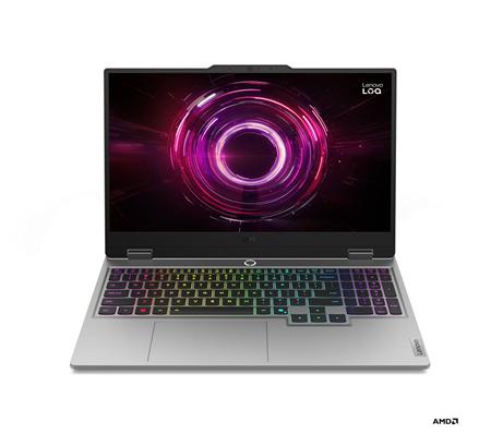 Lenovo LOQ 15AHP10, šedá (83JG0094CK)