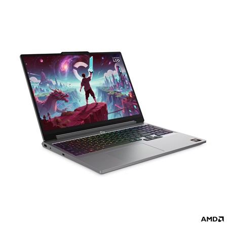 Lenovo LOQ 15AHP11, šedá (83TN0083CK)