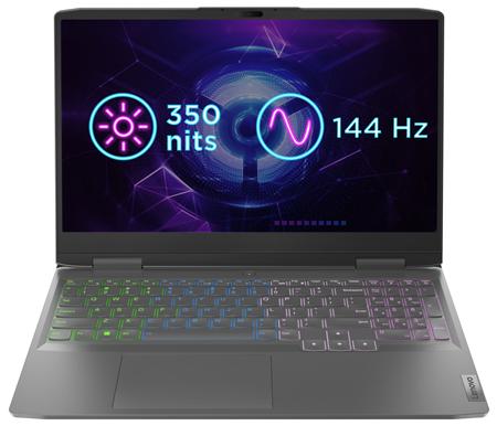 Lenovo LOQ 15APH8, šedá (82XT006ACK)