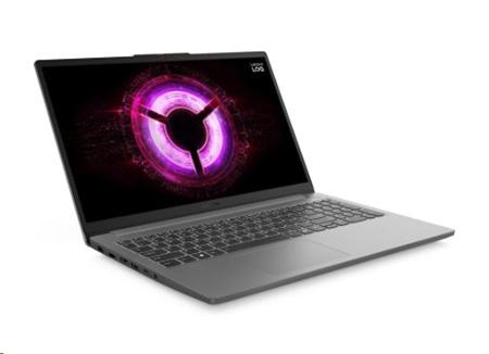 Lenovo LOQ 15ARP10E, šedá (83S000H9CK)