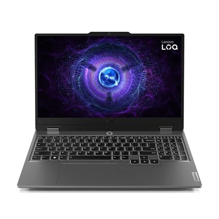 Lenovo LOQ 15IAX9, šedá (83GS003BCK)