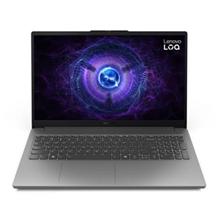 Lenovo LOQ 15IAX9E, šedá (83LK003JCK)