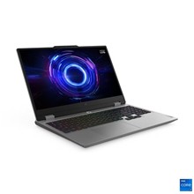 Lenovo LOQ 15IRX10, šedá (83JE01J0CK)