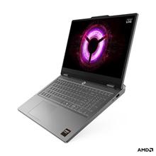 Lenovo LOQ Essential 15ARP11, šedá (83VA001DCK)