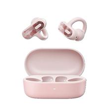 Lenovo Open-Ear Clip-on Earbuds X500 = True Wireless sluchátka v růžové barvě