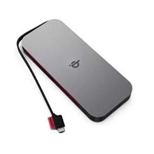 Lenovo powerbanka Go USB-C Mobile Power Bank (10000mAh + Qi Wireless) až 30W výstup