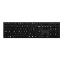 Lenovo Professional Wireless Rechargeable Keyboard AI - Czech Slovak