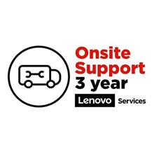 Lenovo rozšíření záruky Lenovo 3Y Onsite upgrade from 2Y Depot/CCI