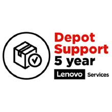 Lenovo rozšíření záruky Lenovo 5Y Depot/CCI upgrade from 3Y Depot/CCI 
