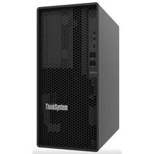 Lenovo ST50v2 Xeon E-2324G 4C 65W 3.1GHz/1x16GB/2x1TB NHS 3,5"(3)/SW RAID/noDVD/AMT/500W 