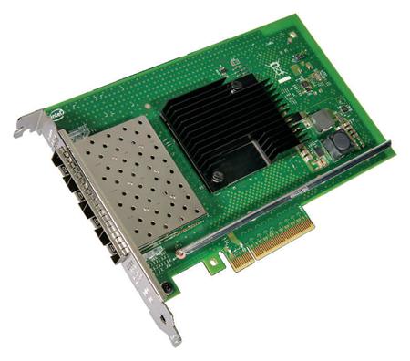 Lenovo Systemx Intel X710-DA4 4x10Gb SFP+