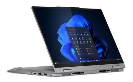 Lenovo ThinkBook 14 2-in-1 G4, šedá (21MX000VCK)