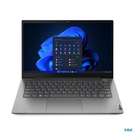Lenovo ThinkBook 14 G4, šedá (21DH007HCK)