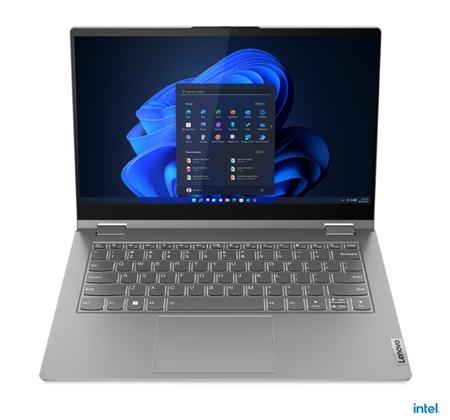 Lenovo ThinkBook 14s Yoga G3, černá (21JG003SCK)