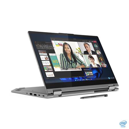 Lenovo ThinkBook 14s Yoga G3 IRU ITL, šedá (21JG000YCK)