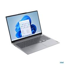 Lenovo ThinkBook 16 G4+ IAP i5-1235U/16GB/512GB SSD/16" WUXGA IPS/2yCarryIn/Win11 Home/šedá