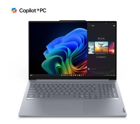 Lenovo ThinkBook 16 G7, stříbrná (21NH0007CK)