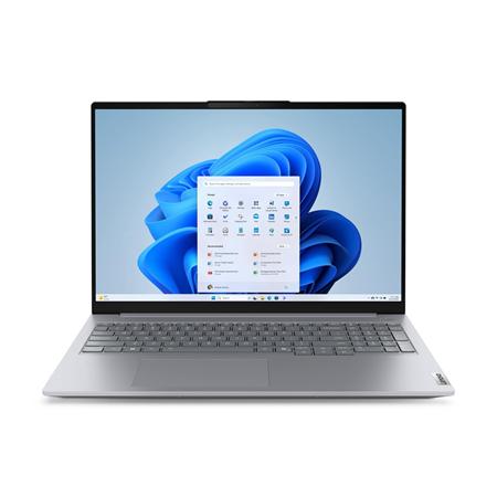 Lenovo ThinkBook 16 G8, šedá (21SK008CCK)