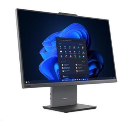 Lenovo ThinkCentre neo 55a 24 G6 AiO, šedá (13QH0012CK)